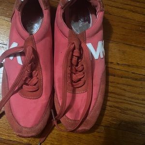 Michael kors tennis shoes